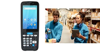 Terminal HT330 Unitech